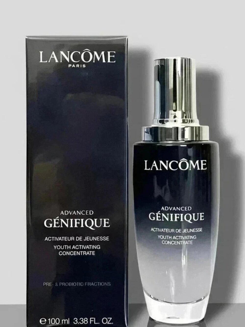 Lancome Advanced Genifique Youth Activating Concentrate 3.38oz /100ml New in BOX - Picture 1 of 3